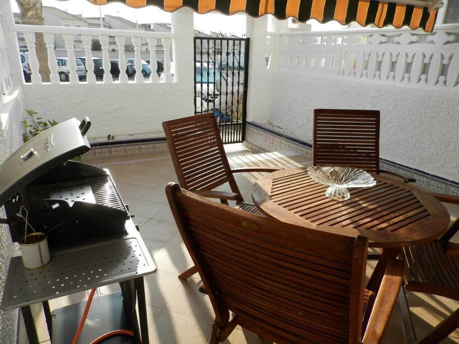 Casa Tarca Gran Alacant อาลิกันเต ภายนอก รูปภาพ